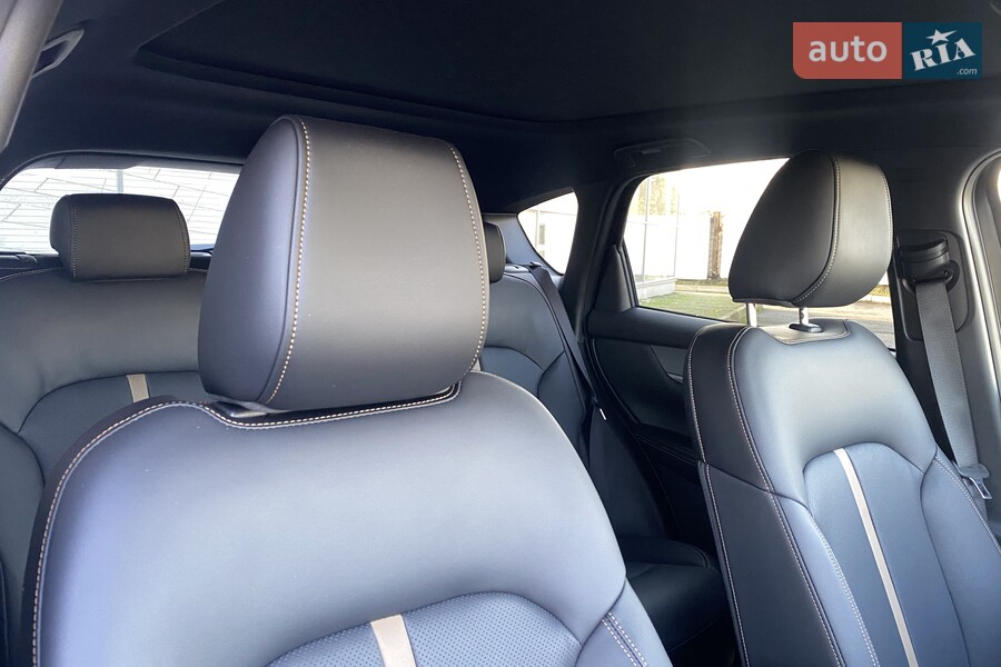 Mazda CX-60 - фото 13