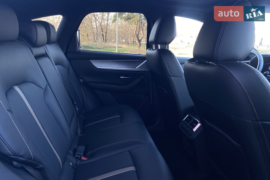 Mazda CX-60 - фото 15