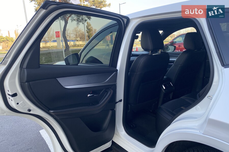 Mazda CX-60 - фото 18