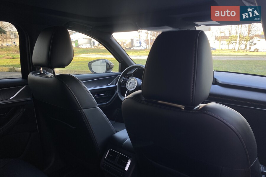 Mazda CX-60 - фото 14