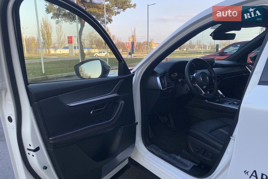 Mazda CX-60 - фото 17