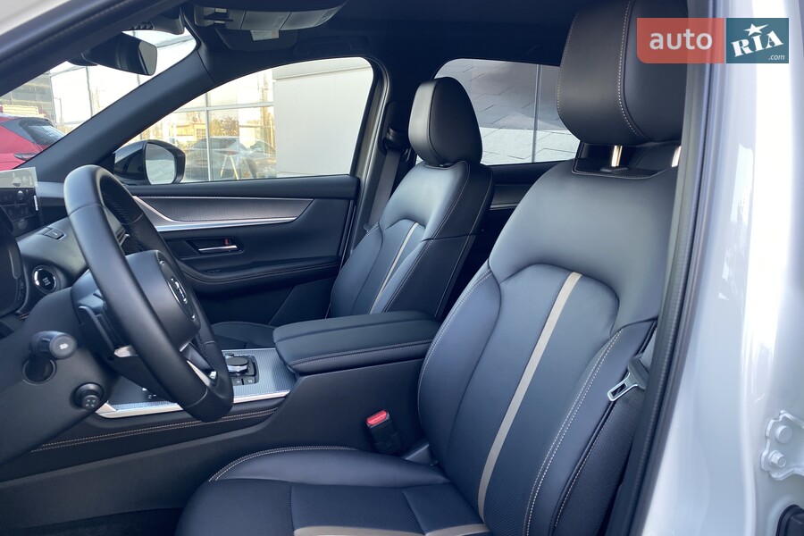 Mazda CX-60 - фото 20