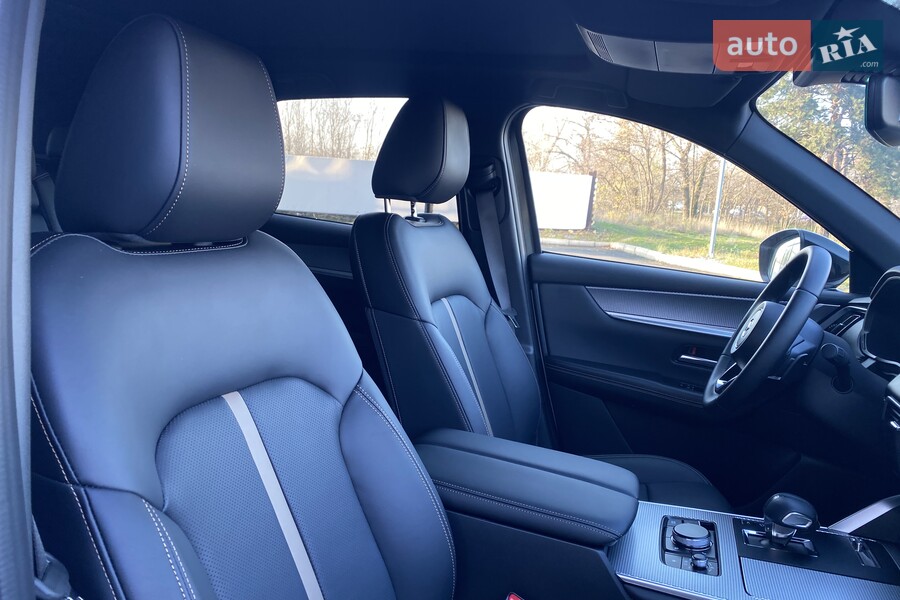 Mazda CX-60 - фото 22