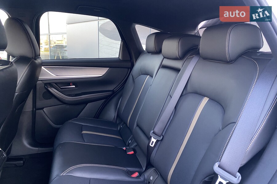 Mazda CX-60 - фото 19