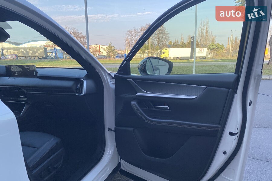 Mazda CX-60 - фото 23