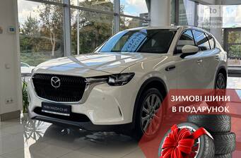 Mazda CX-60 2.5 SkyActiv AT (188 к.с.) AWD 2025