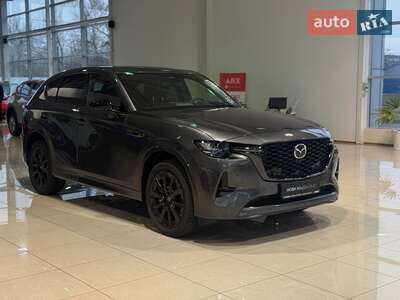Mazda CX-60 2026 Premium-Sport