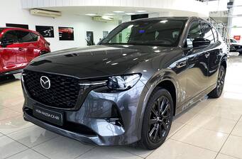 Mazda CX-60 2025 Premium-Sport
