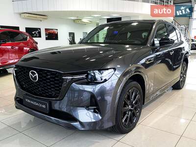 Mazda CX-60 2025 Premium-Sport