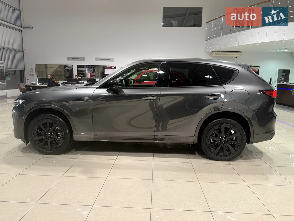 Mazda CX-60 Premium-Sport