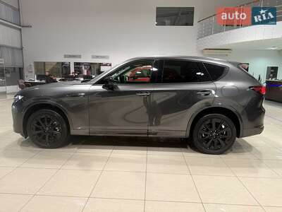 Mazda CX-60 2025 Premium-Sport