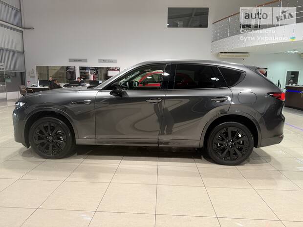 Внедорожник Mazda CX-60 2026 в Днепр (Днепропетровск)
