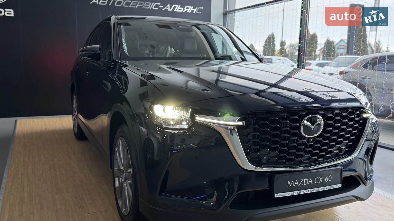 Mazda CX-60 Premium-Line