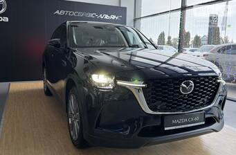 Mazda CX-60 2025 Premium-Line