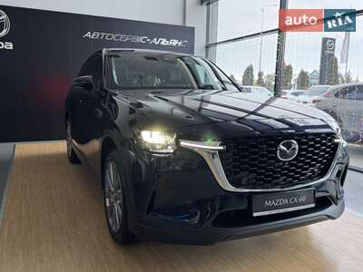 Mazda CX-60 2025 Premium-Line
