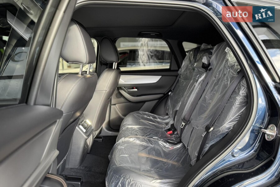 Mazda CX-60 - фото 11