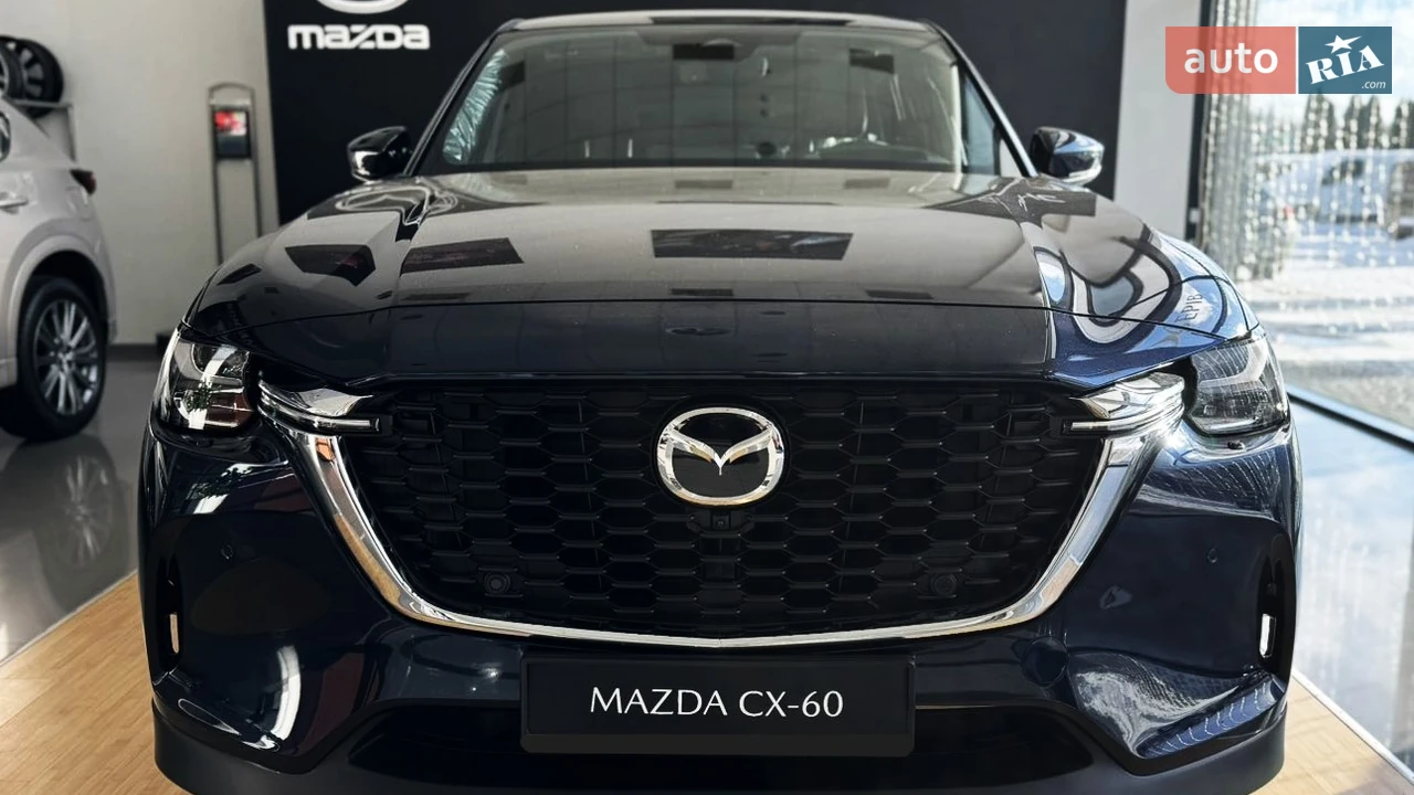Mazda CX-60 Premium-Line