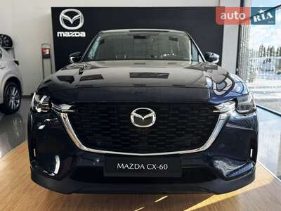 Mazda CX-60 2025 Premium-Line