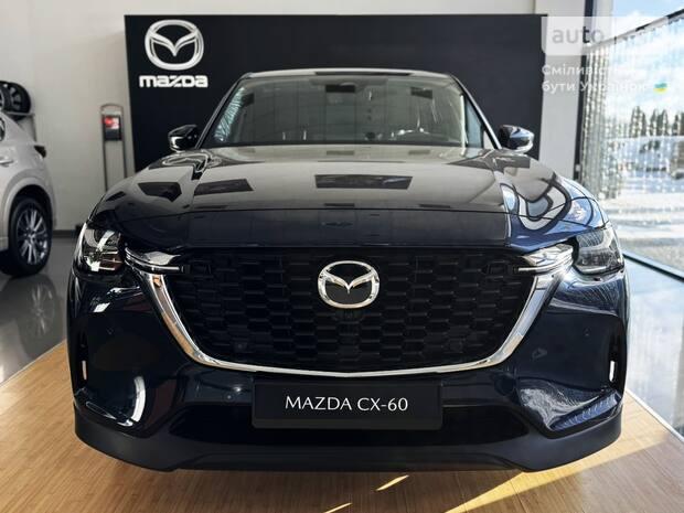 Mazda CX-60 2025