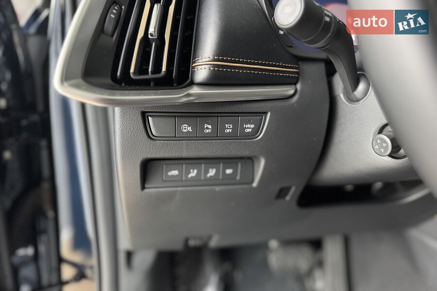 Mazda CX-60 - фото 15