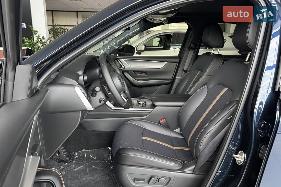 Mazda CX-60 - фото 17