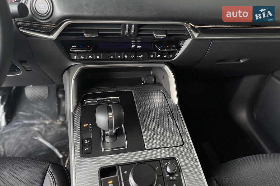 Mazda CX-60 - фото 19