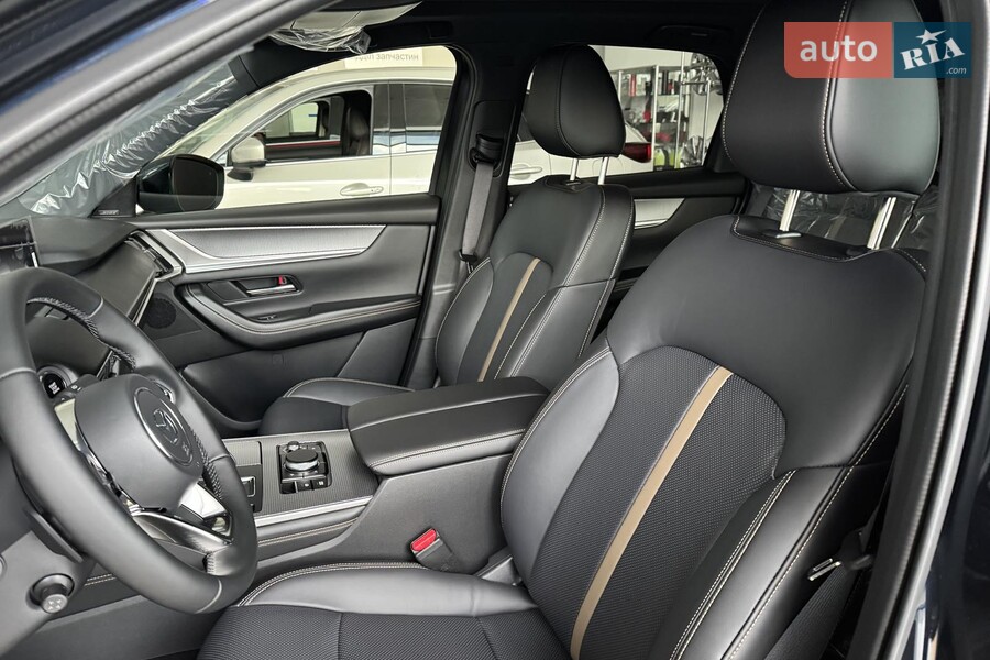 Mazda CX-60 - фото 18