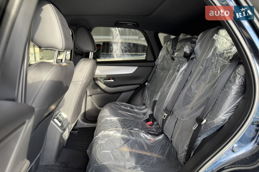 Mazda CX-60 - фото 20