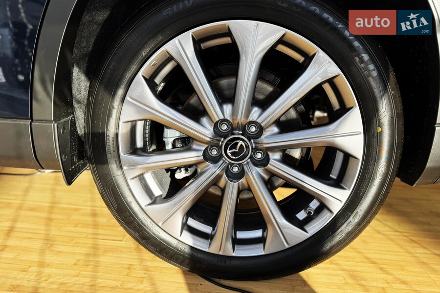 Mazda CX-60 - фото 8