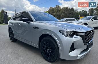 Мазда СХ-60 I покоління Внедорожник