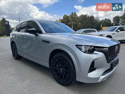 Mazda CX-60 2025 Premium-Sport