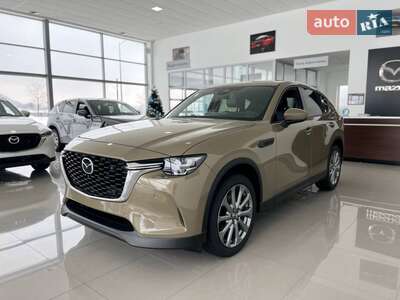 Mazda CX-60 2025 Premium-Line