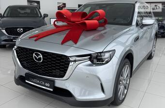 Mazda CX-60 2025 Premium-Line