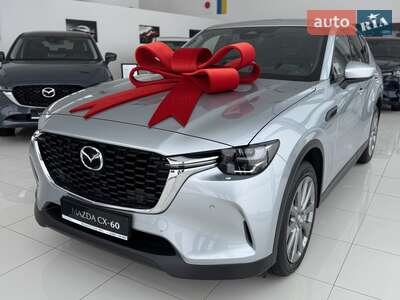 Mazda CX-60 2025 Premium-Line
