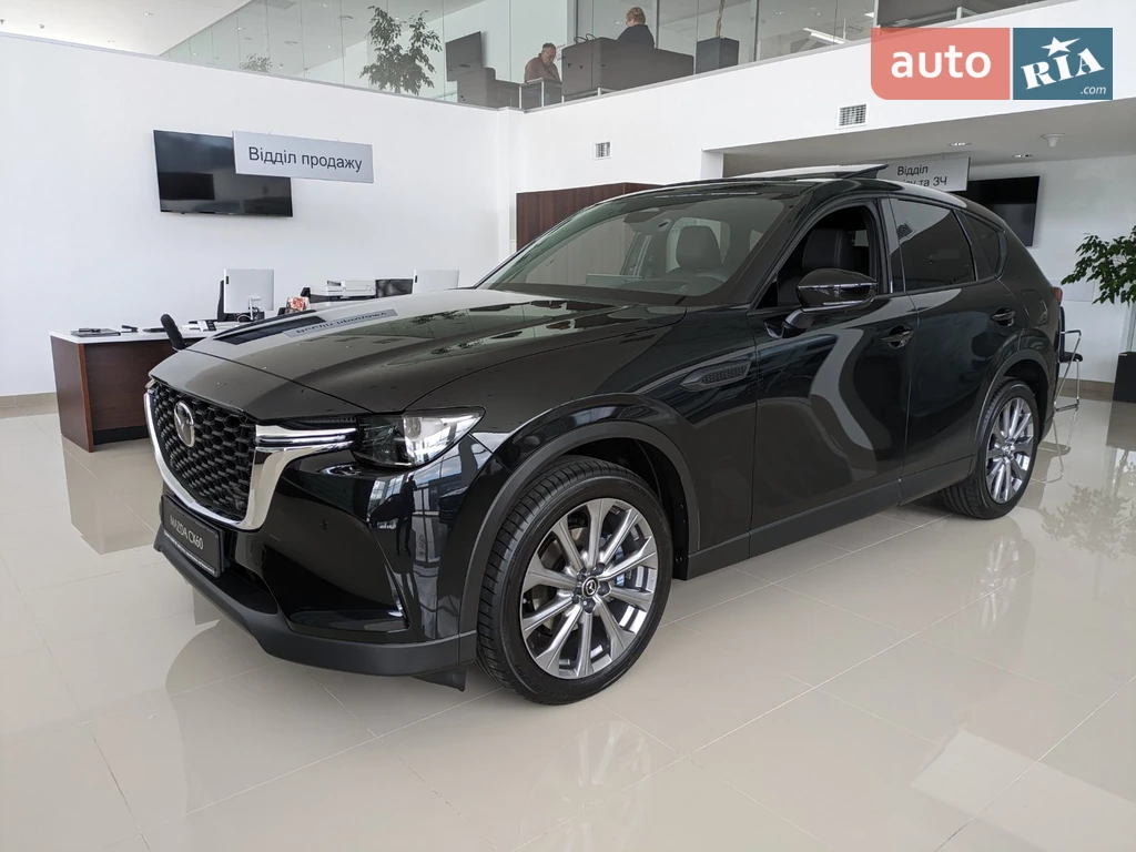 Mazda CX-60 Premium-Line