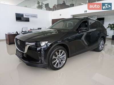 Mazda CX-60 2025 Premium-Line