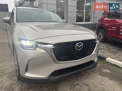 Mazda CX-60 2025 Premium-Line