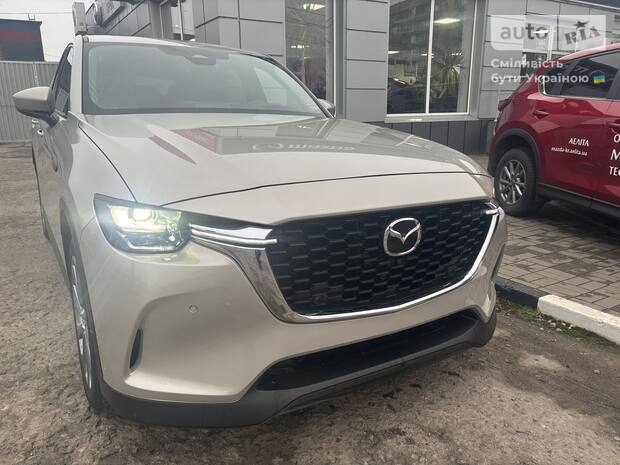 Внедорожник Mazda CX-60 2025 в Кривой Рог Внедорожник Mazda CX-60 2025 в Кривой Рог