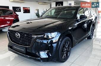 Mazda CX-60 3.3 e-SkyActiv AT (284 к.с.) MHEV AWD Premium-Sport