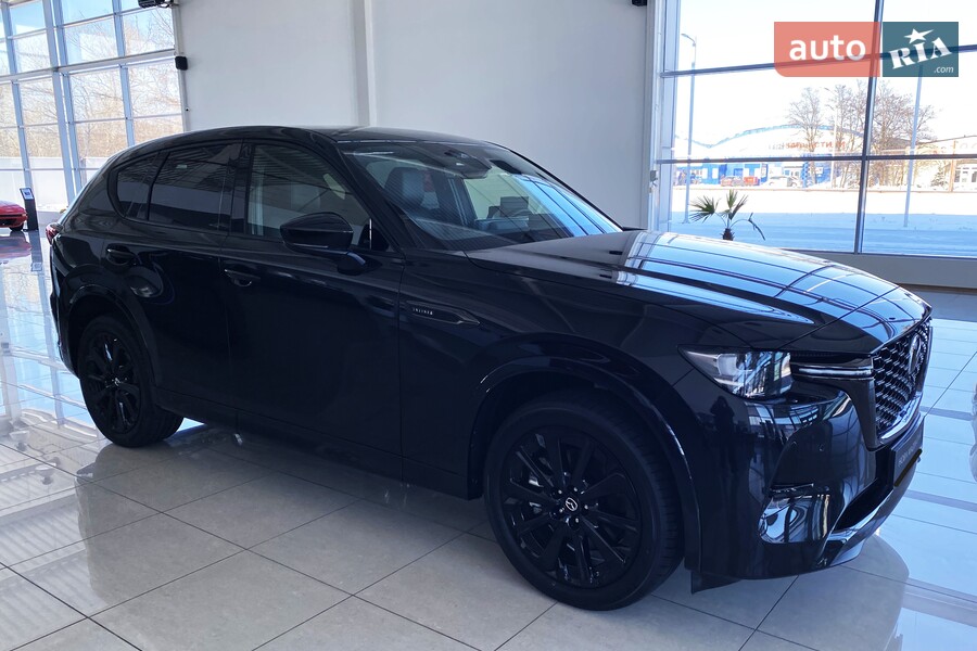 Mazda CX-60 - фото 2