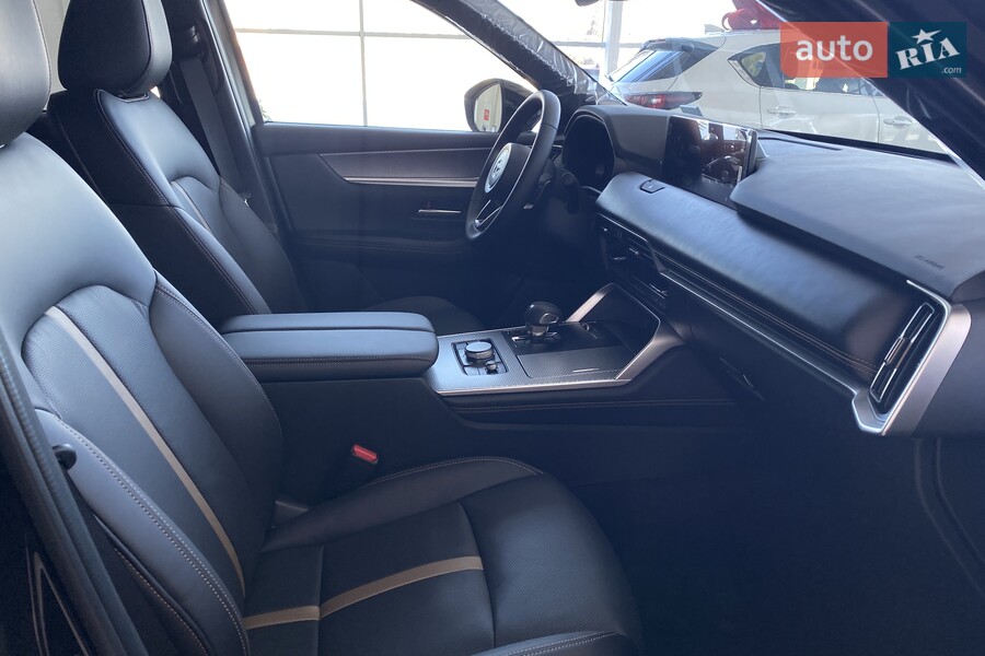 Mazda CX-60 - фото 12