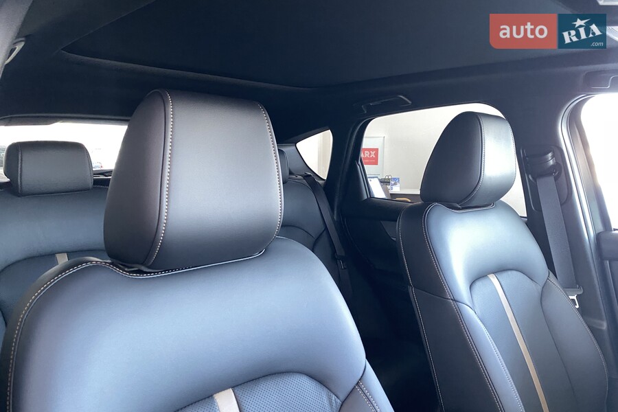 Mazda CX-60 - фото 14