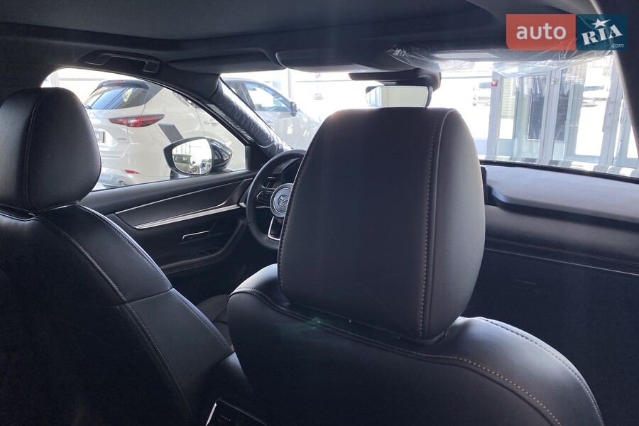 Mazda CX-60 - фото 15