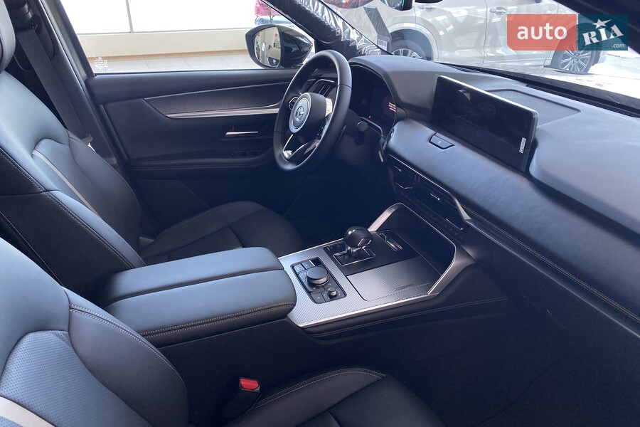 Mazda CX-60 - фото 13