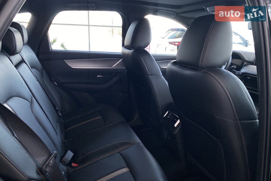 Mazda CX-60 - фото 17