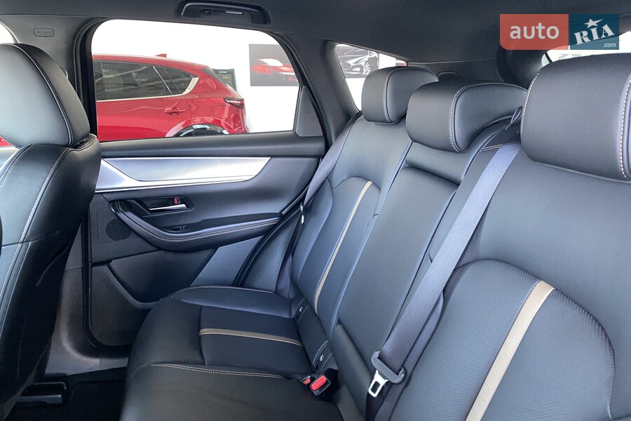 Mazda CX-60 - фото 20