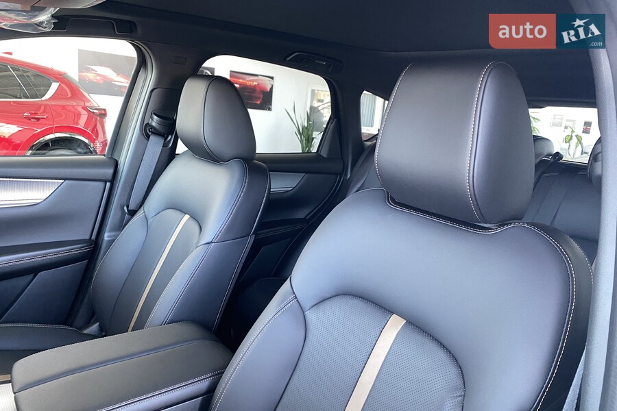 Mazda CX-60 - фото 21