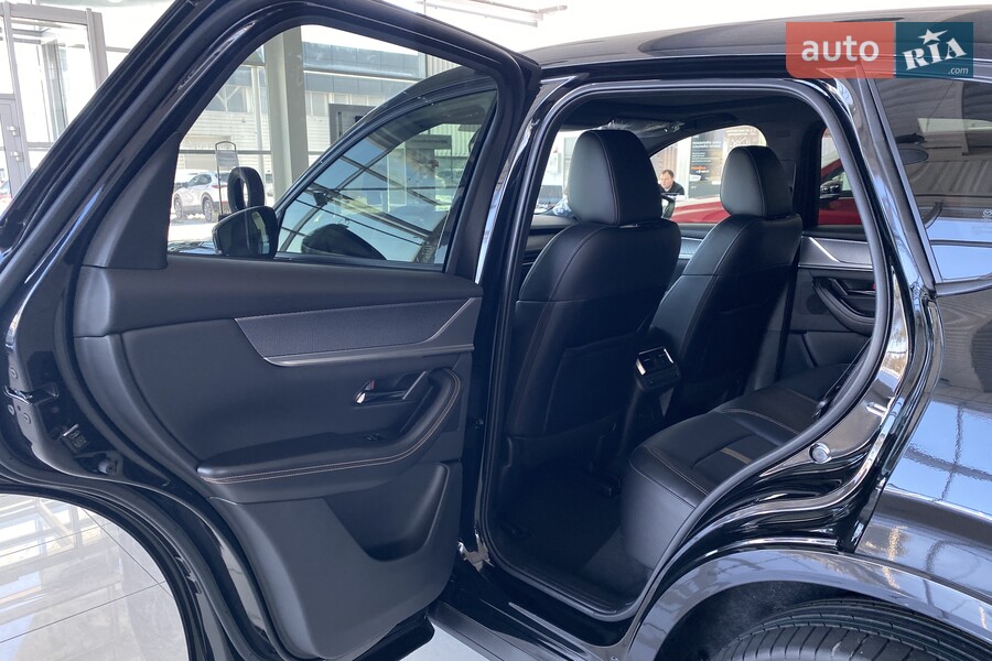 Mazda CX-60 - фото 18