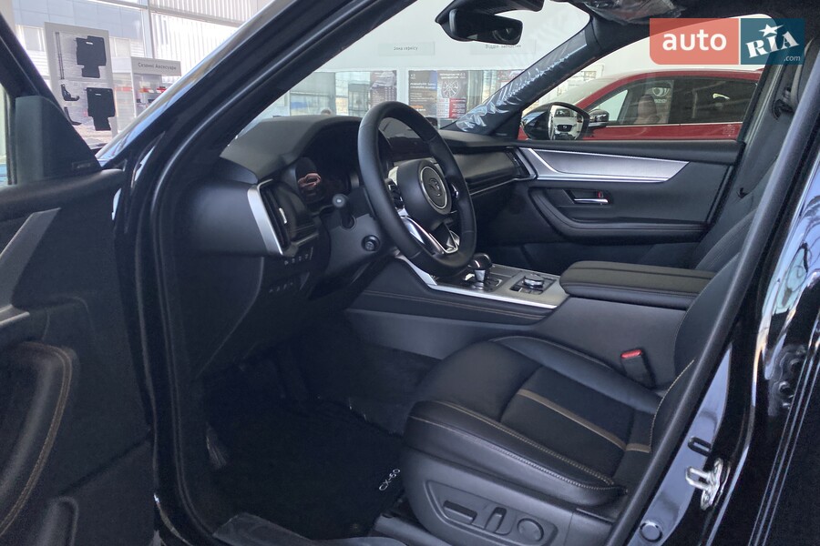 Mazda CX-60 - фото 24