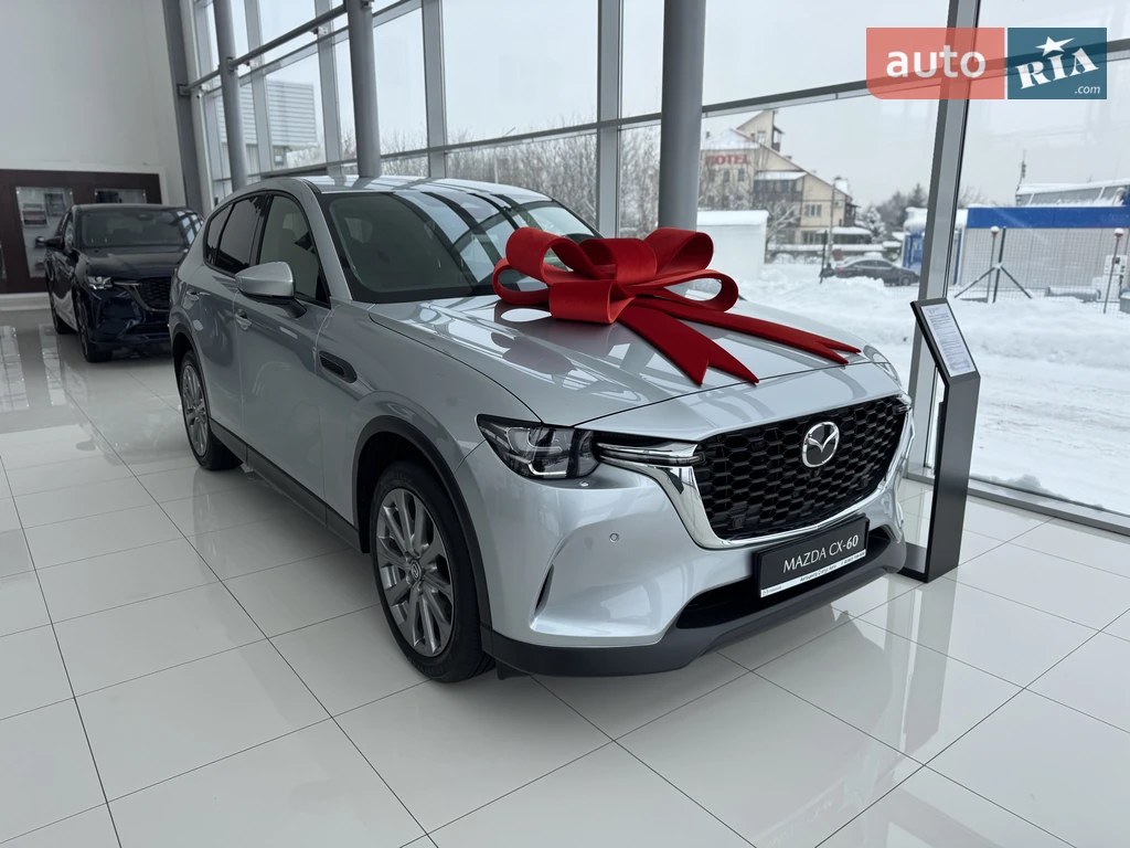 Mazda CX-60 Premium-Line